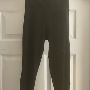 Full Length Black Leggings